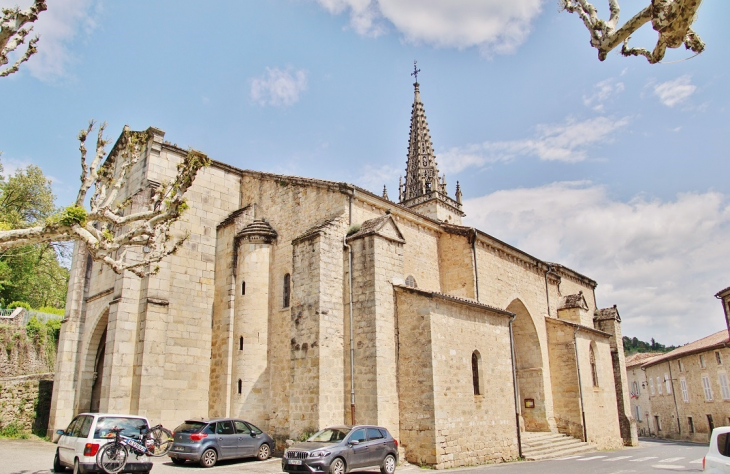 église Notre-Dame - Largentière