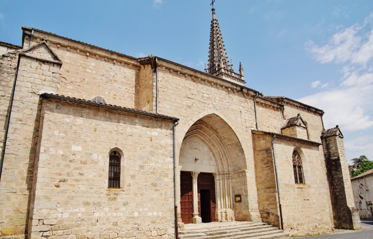 église Notre-Dame - Largentière