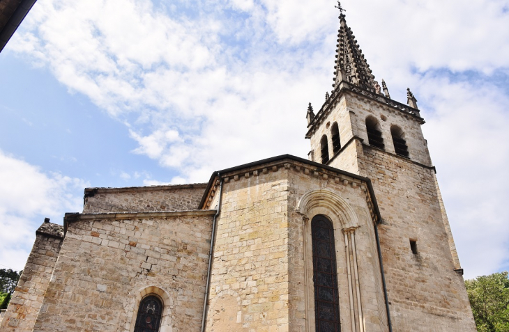 église Notre-Dame - Largentière