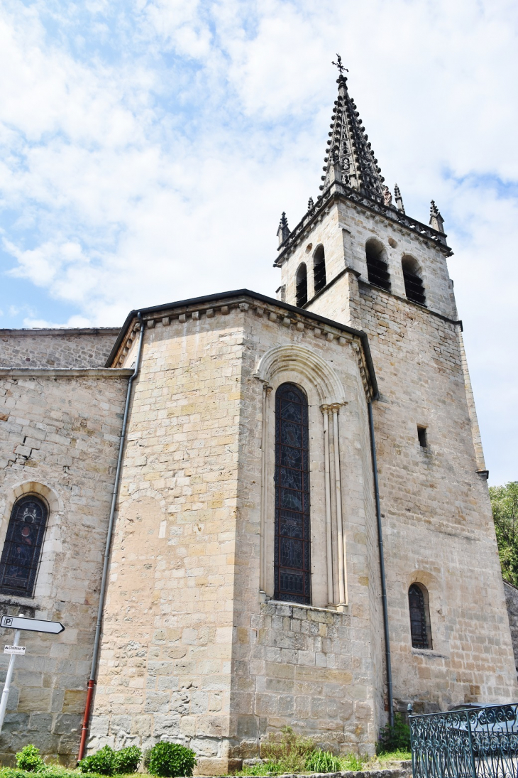 église Notre-Dame - Largentière