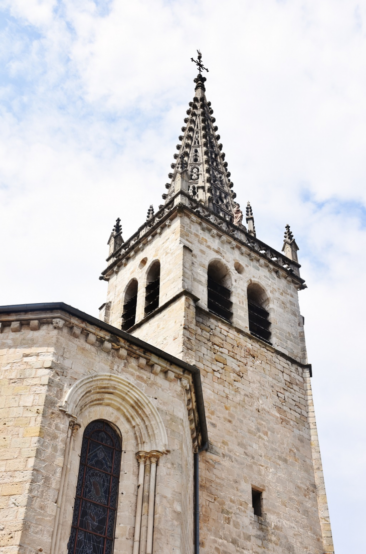 église Notre-Dame - Largentière