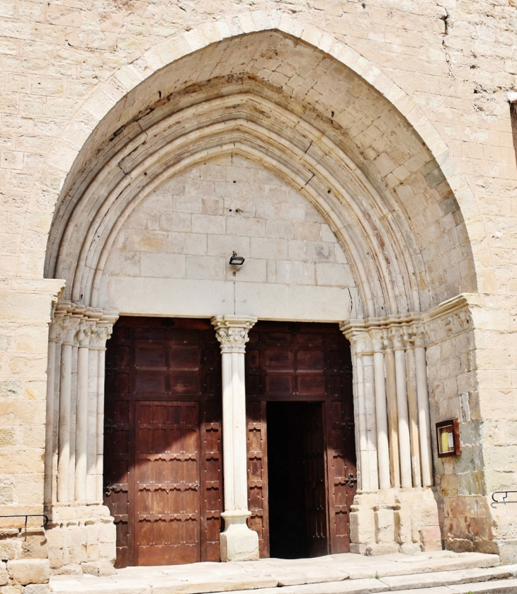 église Notre-Dame - Largentière