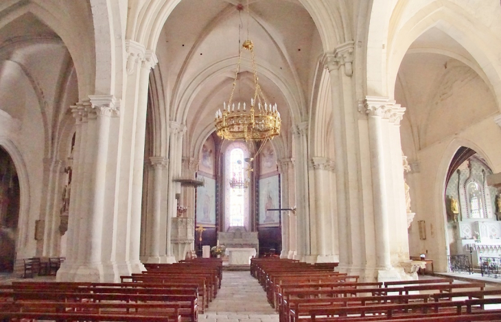 église Notre-Dame - Largentière