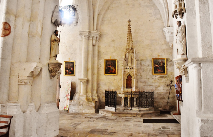 église Notre-Dame - Largentière