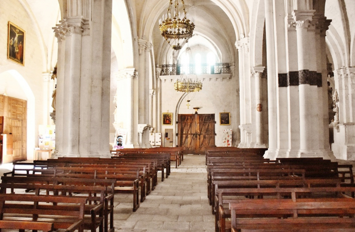 église Notre-Dame - Largentière