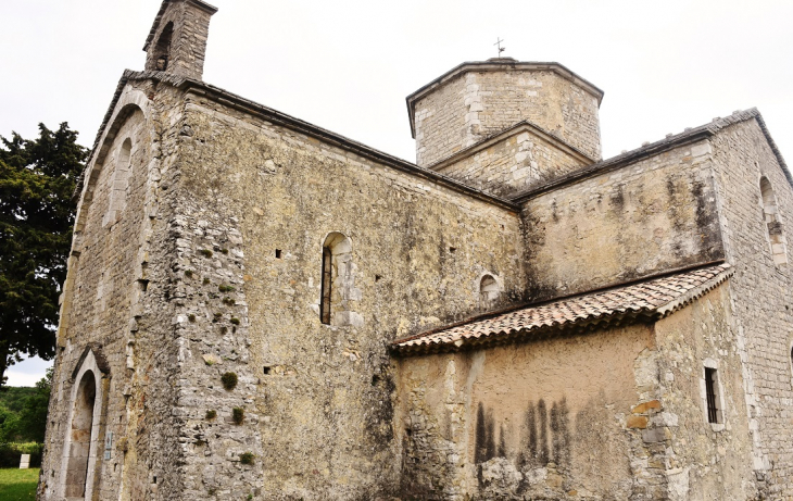  église Saint-Pierre - Larnas