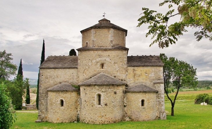  église Saint-Pierre - Larnas