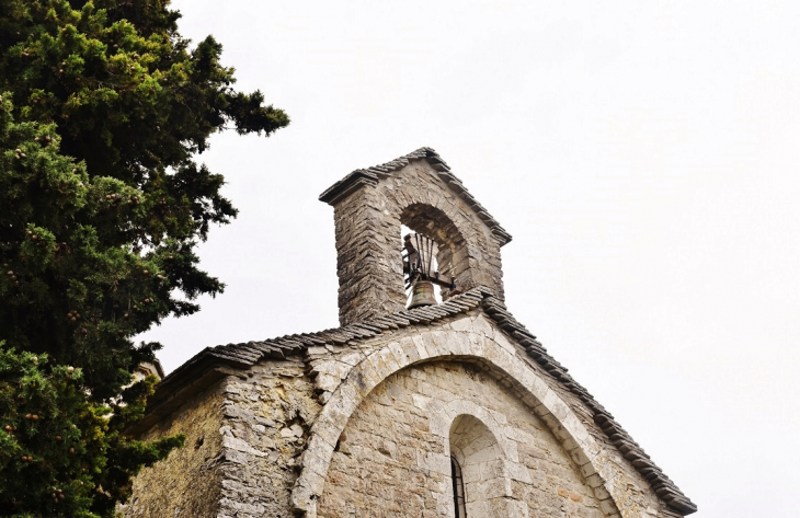  église Saint-Pierre - Larnas