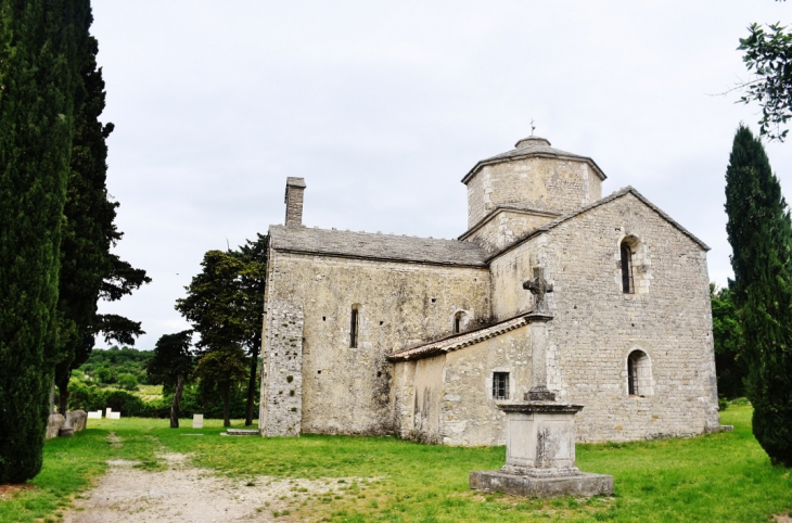  église Saint-Pierre - Larnas