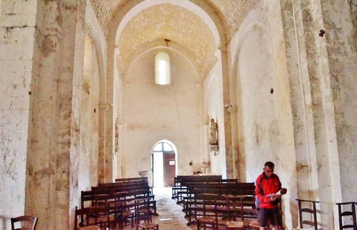  église Saint-Pierre - Larnas