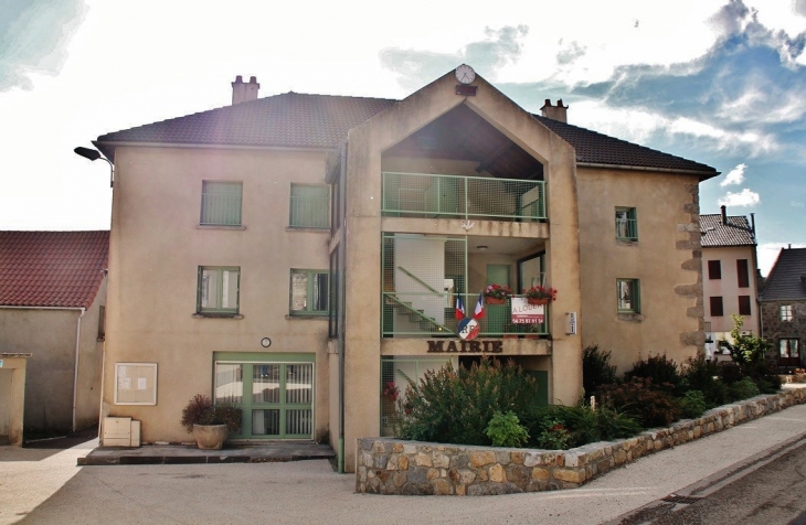 La Mairie - Le Béage