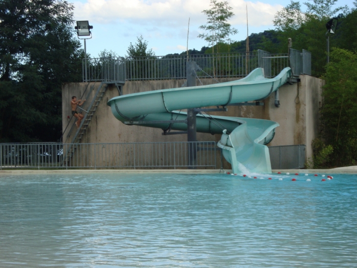 Piscine - Le Cheylard