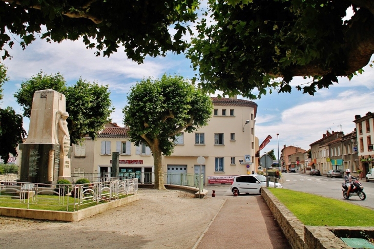 Le Village - Le Pouzin