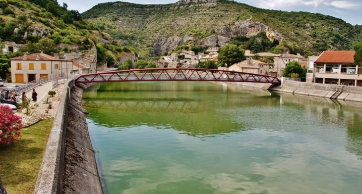 Pont sur Le Rhone - Le Pouzin