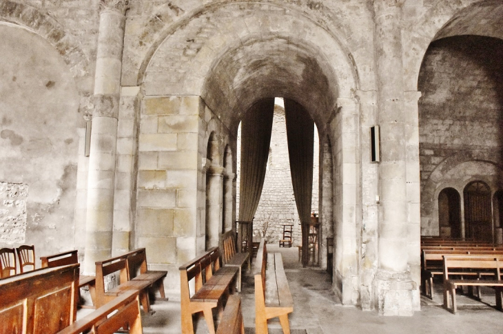 +++église saint-Etienne - Le Teil