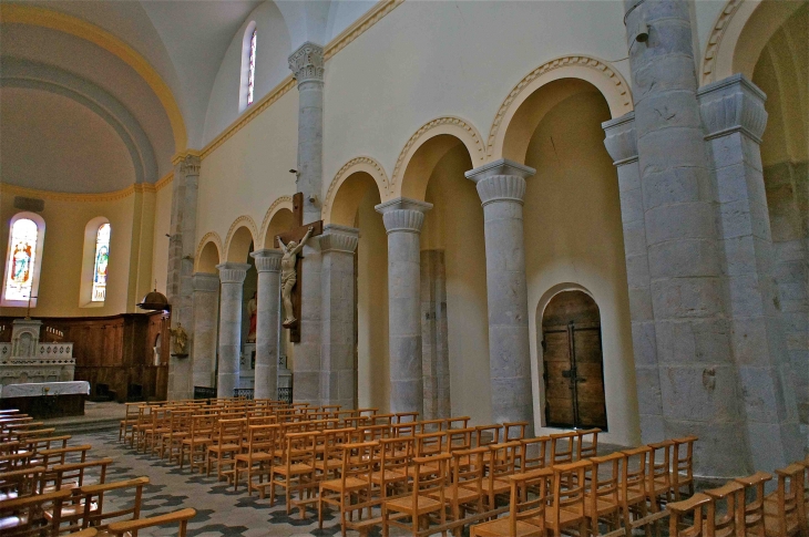 L'église des Assions - Les Assions