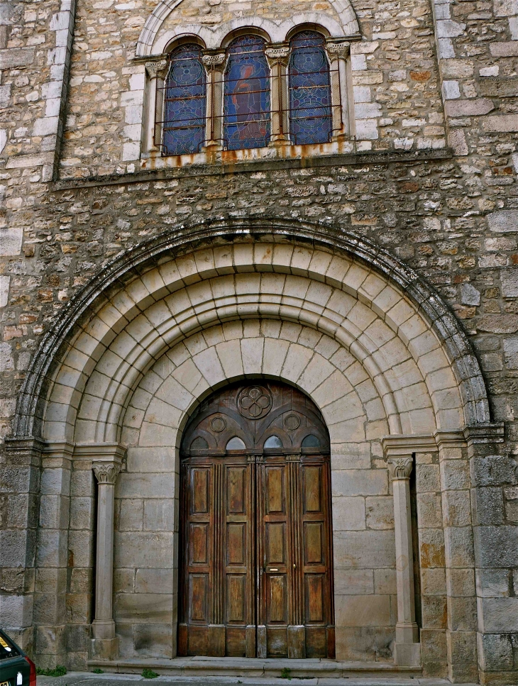 L'église des Assions - Les Assions