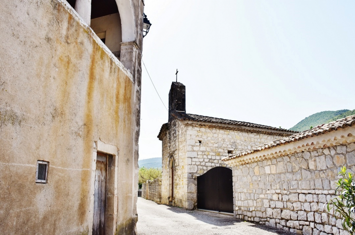   église Saint-Sauveur - Les Salelles