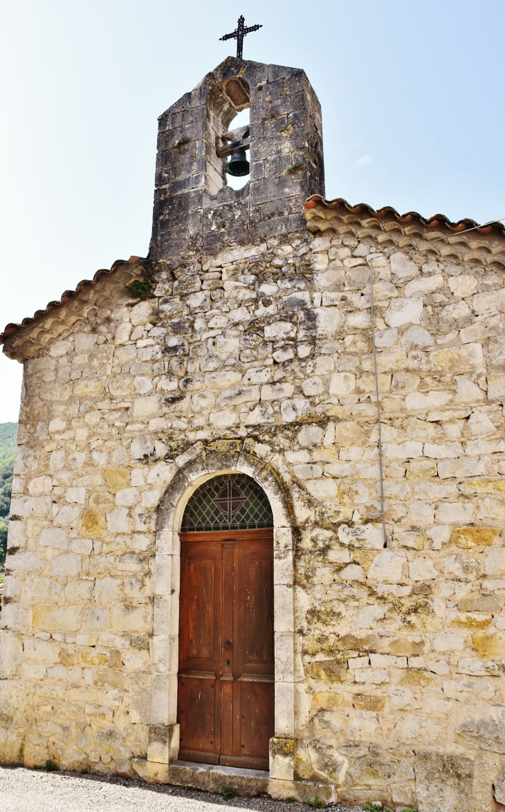   église Saint-Sauveur - Les Salelles