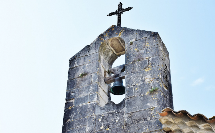   église Saint-Sauveur - Les Salelles