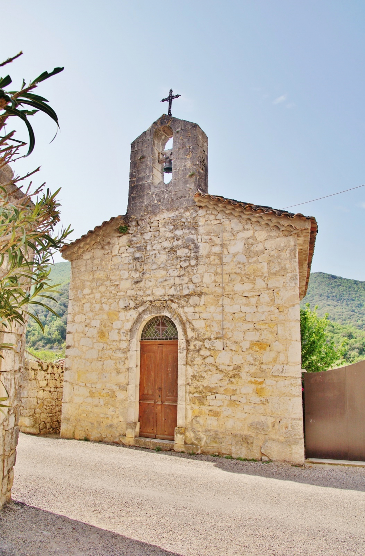   église Saint-Sauveur - Les Salelles