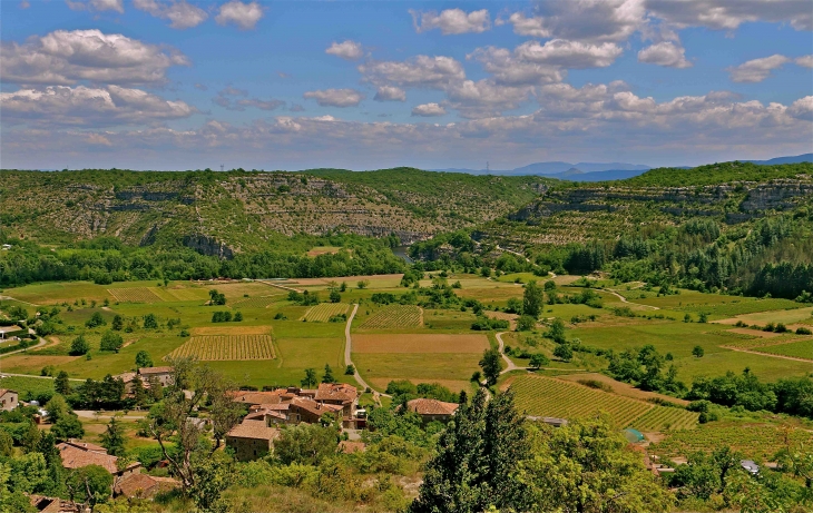 Chassagnes - Les Vans