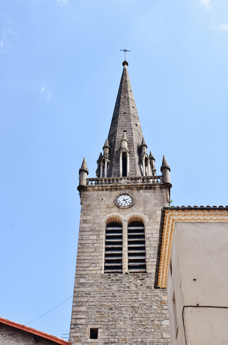  église Saint-Pierre - Les Vans