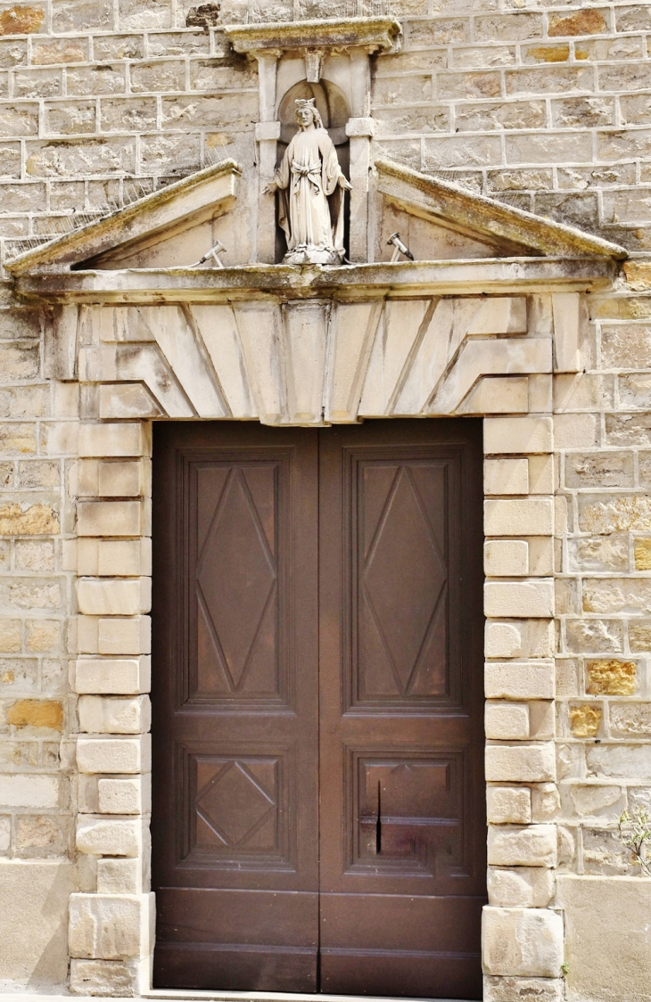  église Saint-Pierre - Les Vans