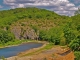 Photo suivante de Les Vans L'amont-de-la-riviere-chassezac