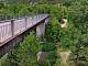 Photo suivante de Les Vans Le pont sur la rivière Chassezac