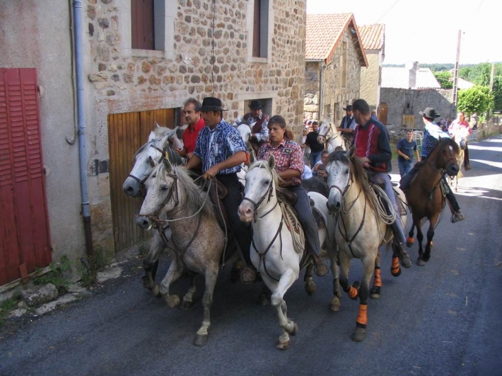 Abrivado - Lespéron