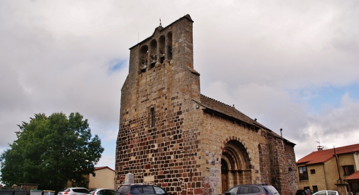 <église Saint-Hilaire - Lespéron