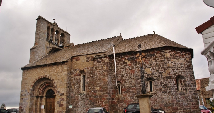 <église Saint-Hilaire - Lespéron