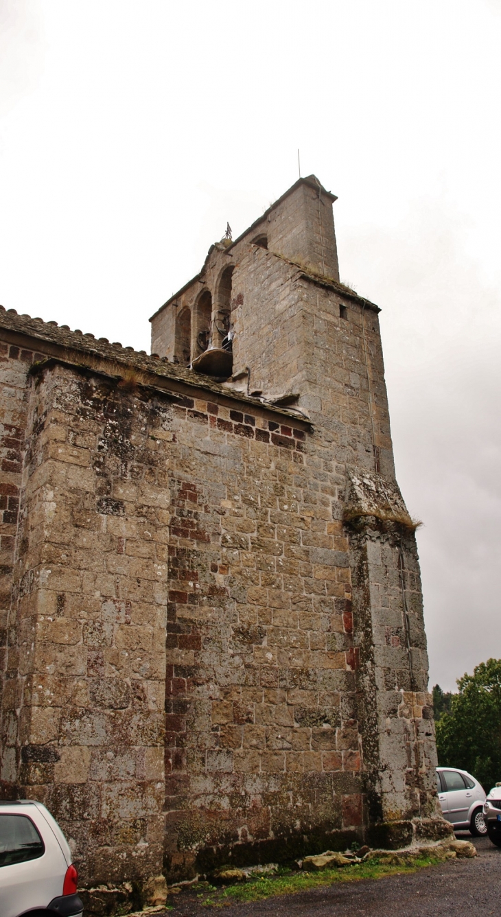 <église Saint-Hilaire - Lespéron