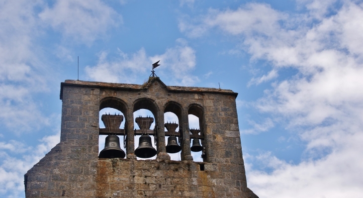 <église Saint-Hilaire - Lespéron