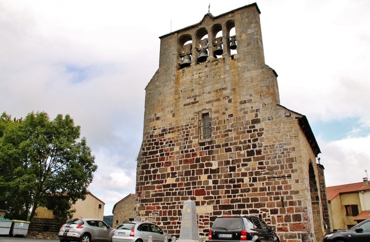 <église Saint-Hilaire - Lespéron