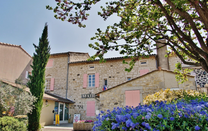 La Mairie - Lussas