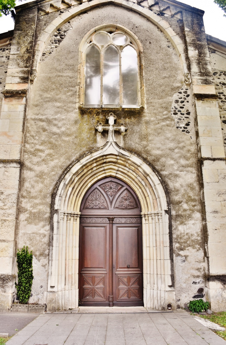 église Saint-Jean-Baptiste - Meysse