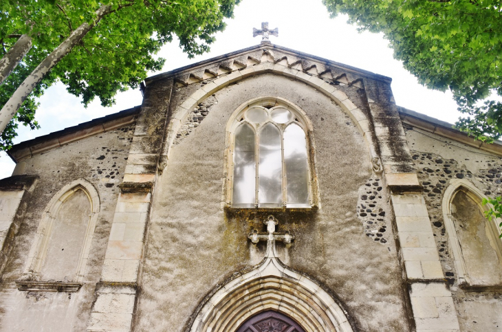 église Saint-Jean-Baptiste - Meysse