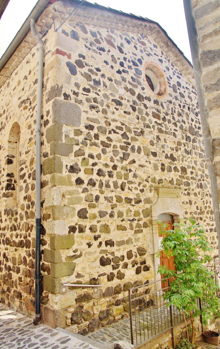 +++église saint-Etienne - Mirabel