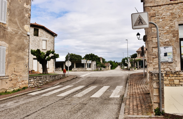 La Commune - Orgnac-l'Aven