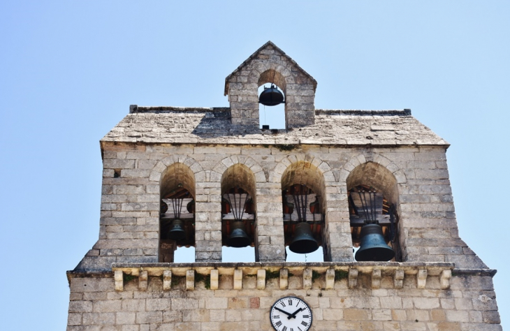  église Saint-Pierre - Payzac