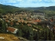 Photo suivante de Privas Vue générale du centre ville (carte postale de 1960)