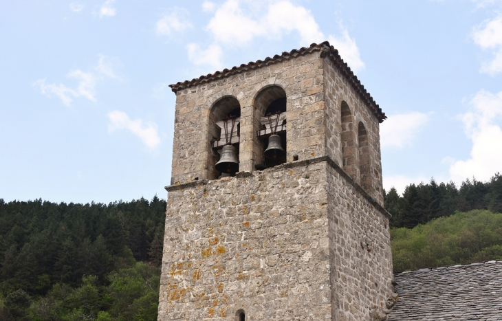 &&église Saint-Gregoire - Prunet