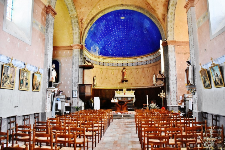  église Saint-Pierre - Rochecolombe