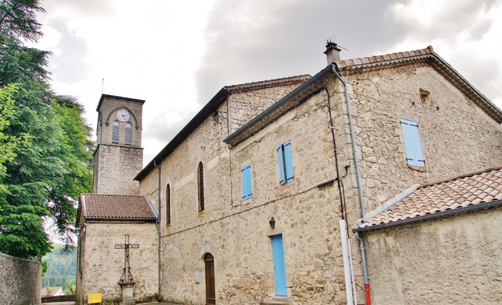 église Notre-Dame - Rocher