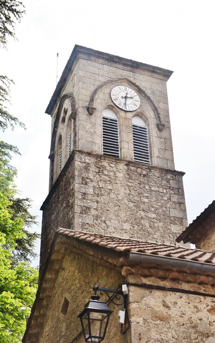 église Notre-Dame - Rocher