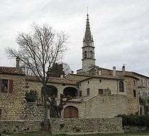 Saint andré de cruzieres - Saint-André-de-Cruzières