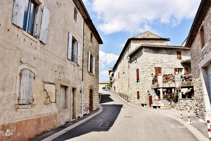 La Commune - Saint-André-de-Cruzières