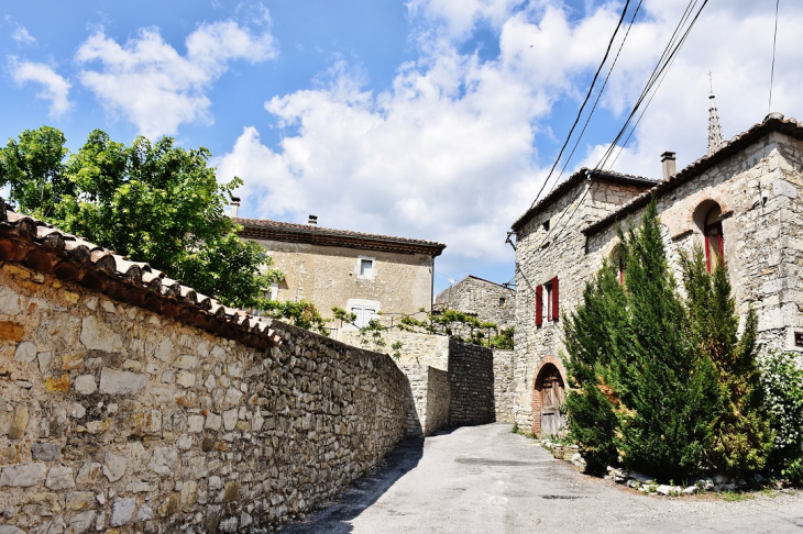 La Commune - Saint-André-de-Cruzières